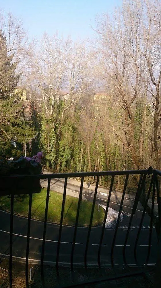 B&B I Ghiri Bergame Couette-café